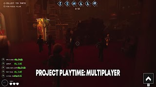 پوستر Project Playtime: Multiplayers