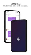 MLMG Chat Ekran Görüntüsü 4