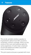 Guide For Bose Revolve Speaker Poster