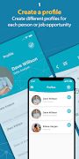 CV | Curriculum vitae โปสเตอร์