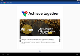 برنامه‌نما AchieveApp عکس از صفحه