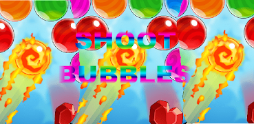 Shoot Bubbles Screenshot 4