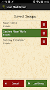CacheGPS screenshot 1
