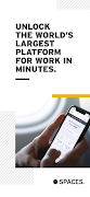 برنامه‌نما Spaces: Creative workspaces عکس از صفحه