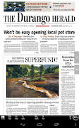 Durango Herald E-Edition ภาพหน้าจอ 4
