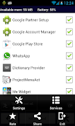 Task Killer (Task Manager) screenshot 2