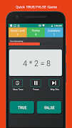 Math Master - Brain Boosting M captura de pantalla 4