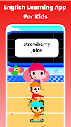 Monkey Junior-English for kids poster