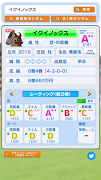 競走馬レーティング辞典くん【歴代競走馬対応】 imagem de tela 1