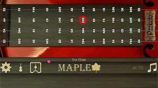 Maple Violin ảnh chụp màn hình 1