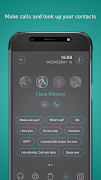 برنامه‌نما WiVIEW عکس از صفحه