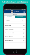 App Checar Dashboard screenshot 6