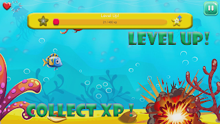 5 Schermata Funny Fish