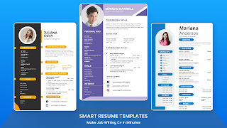 Smart Resume Builder: CV Maker screenshot 6