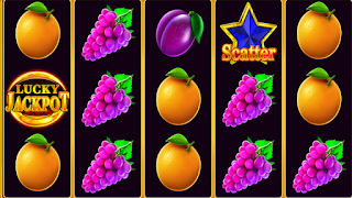 Mega 777 Pot 截圖 1