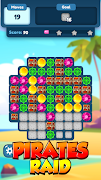 Pirates Raid captura de pantalla 4