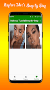 Makeup Tutorial Step by Step ภาพหน้าจอ 2