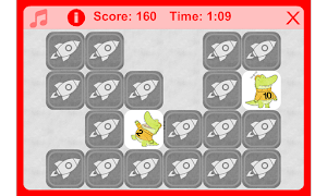 2 Schermata AlligatorInTheElevator:Match