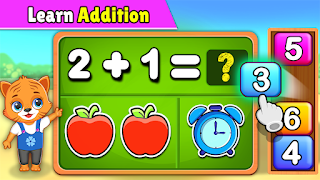 Kindergarten Math: Ages 5–8 screenshot 2