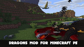 Dragon Mod for MinecraftPE স্ক্রিনশট 2