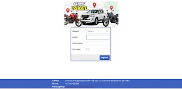 GPS Pixel स्क्रीनशॉट 3
