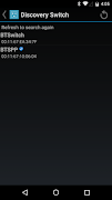 Bluetooth AC Switch screenshot 2