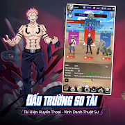 Chú Thuật Hồi Chiến ภาพหน้าจอ 6