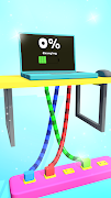 Poster Power Tangle