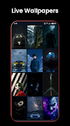 Backgrounds & Wallpapers 4K اسکرین شاٹ 4