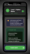 Python Coding Game Ekran Görüntüsü 3