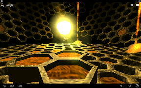 3 Schermata Beehive Live Wallpaper