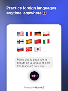 Emerson AI - Talk & Learn اسکرین شاٹ 7