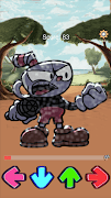 FNF CUPHEAD Mod Test imagem de tela 7