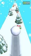 Poster Roll The Snowball