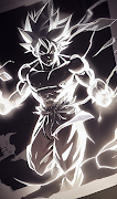 How To Draw Ultra Instinct screenshot 2