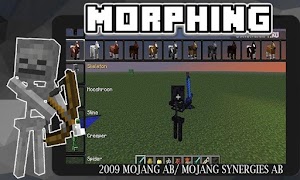Add-on Morphing Mod स्क्रीनशॉट 1