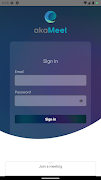 akaMeet 海报