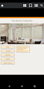 برنامه‌نما Hunter Douglas Reference Guide عکس از صفحه