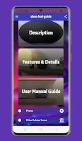 alexa hub guide Ekran Görüntüsü 2