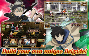 Black Clover Phantom Knights screenshot 1