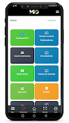 Mio-App স্ক্রিনশট 1