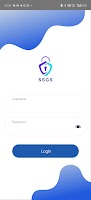 SSCS VCS الملصق