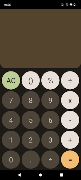Simple Calculator скриншот 3