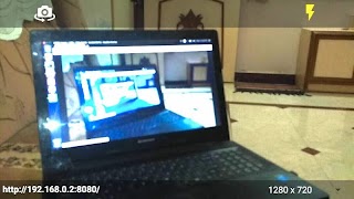 Camera Stream Wifi penulis hantaran