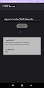 HTTP Tester captura de pantalla 1