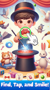 Hidden Objects: Endless Fun 截图 4