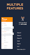 Kopykitab eReader & Test Prep تصوير الشاشة 1
