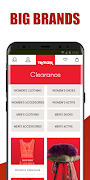 Clearance Shopping تصوير الشاشة 4