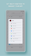 App manager - cache (cleaner) screenshot 2
