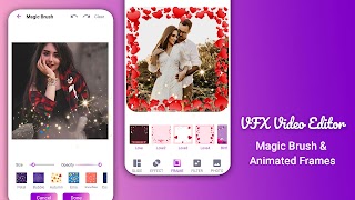 VFX - Video Editor & Maker screenshot 2